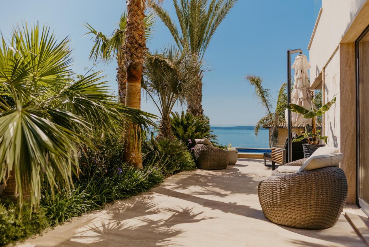Villa Bloomhill Escape Трогир Екстериор снимка