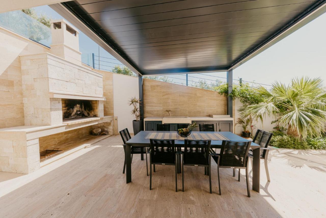Villa Bloomhill Escape Трогир Екстериор снимка