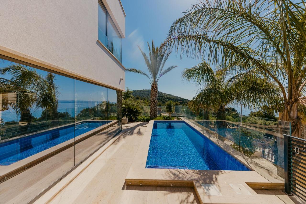Villa Bloomhill Escape Трогир Екстериор снимка