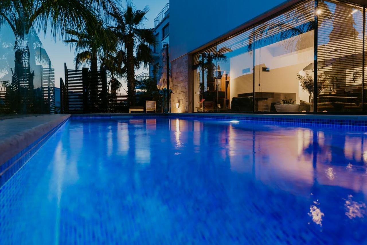 Villa Bloomhill Escape Трогир Екстериор снимка