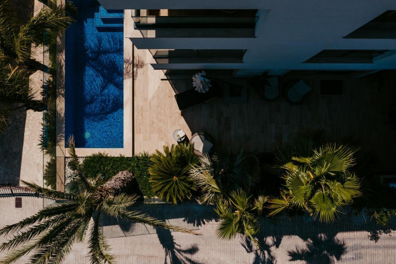 Villa Bloomhill Escape Трогир Екстериор снимка