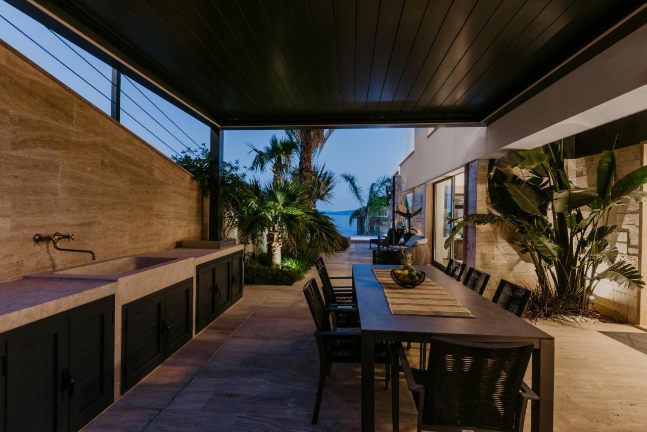 Villa Bloomhill Escape Трогир Екстериор снимка