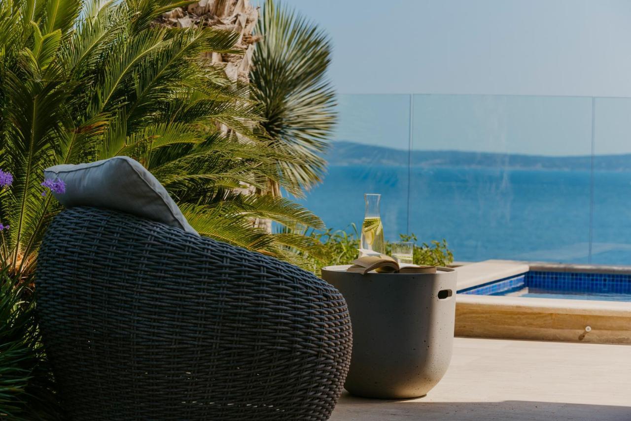 Villa Bloomhill Escape Трогир Екстериор снимка