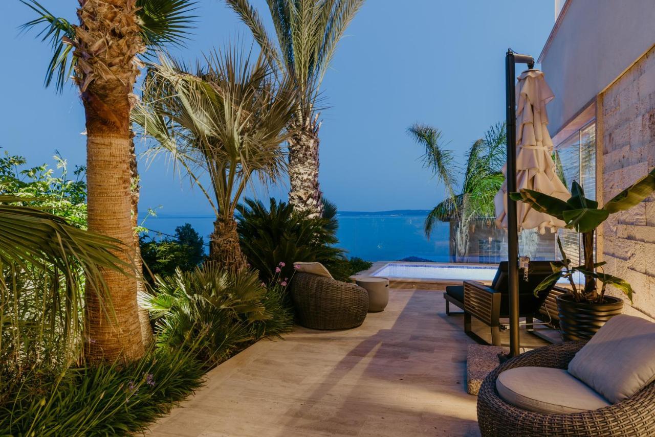 Villa Bloomhill Escape Трогир Екстериор снимка
