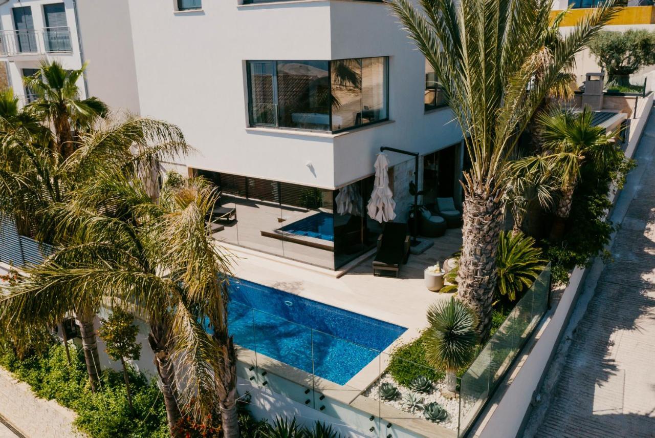 Villa Bloomhill Escape Трогир Екстериор снимка