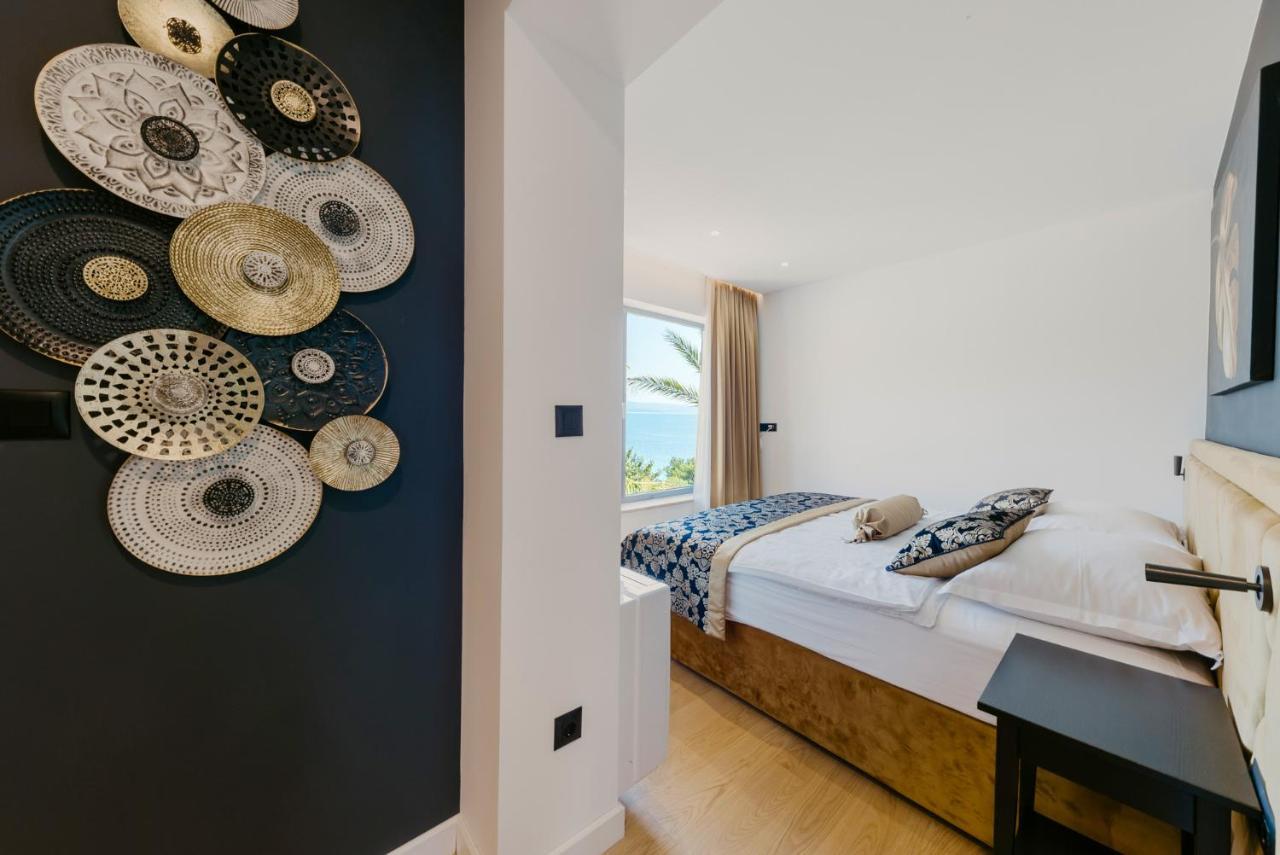 Villa Bloomhill Escape Трогир Екстериор снимка