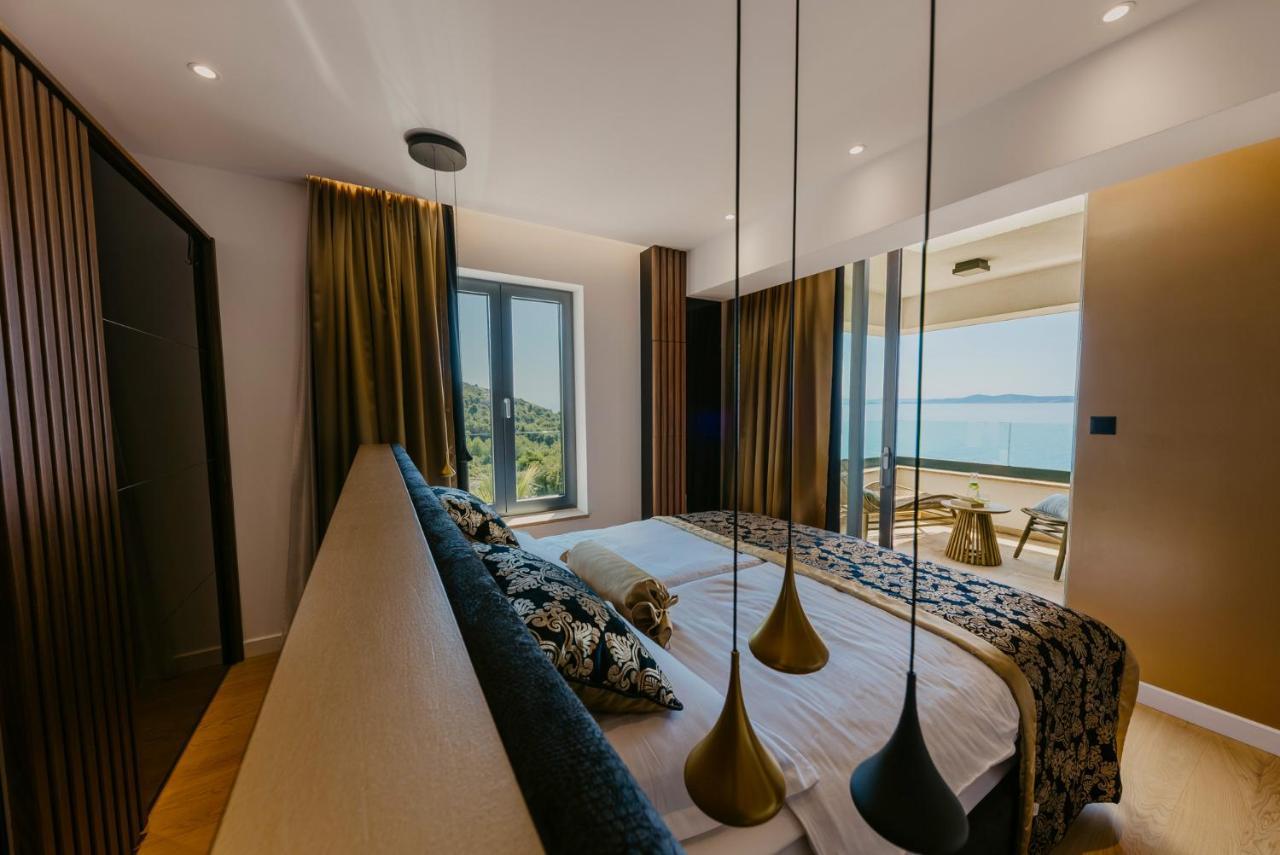 Villa Bloomhill Escape Трогир Екстериор снимка