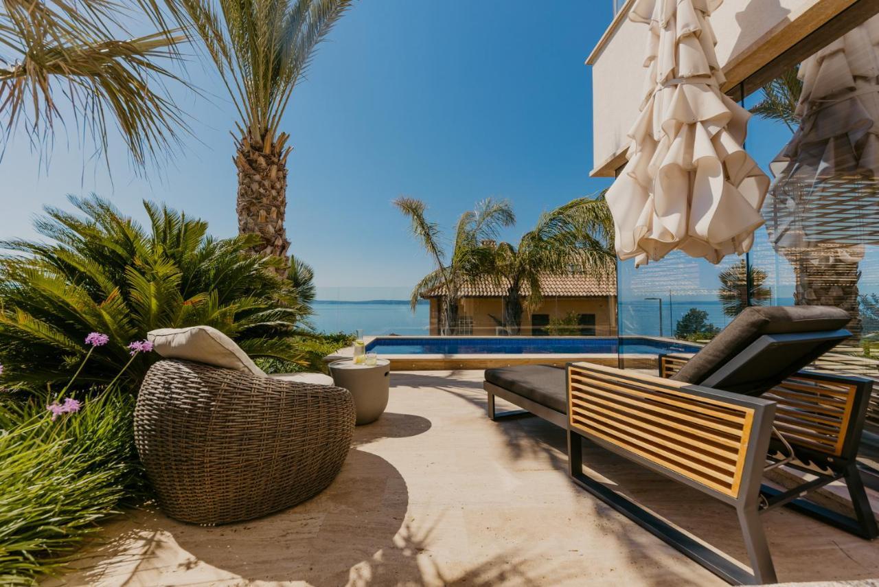 Villa Bloomhill Escape Трогир Екстериор снимка