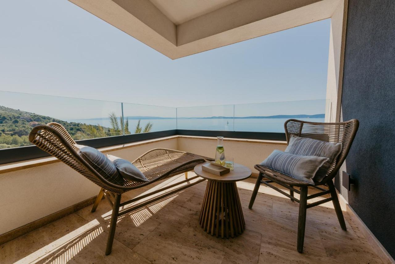 Villa Bloomhill Escape Трогир Екстериор снимка