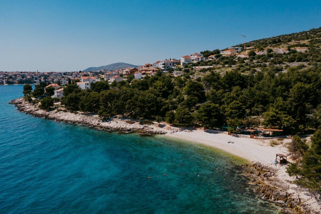 Villa Bloomhill Escape Трогир Екстериор снимка