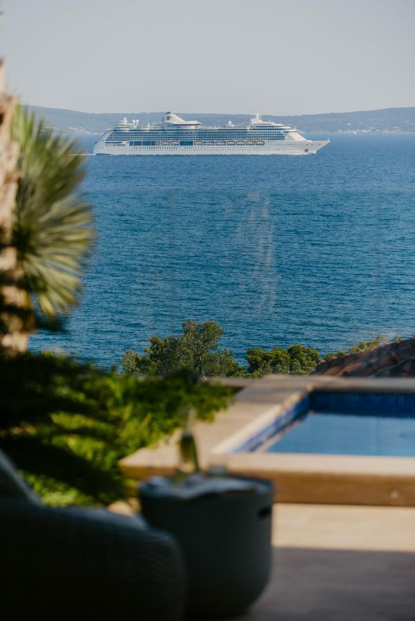 Villa Bloomhill Escape Трогир Екстериор снимка