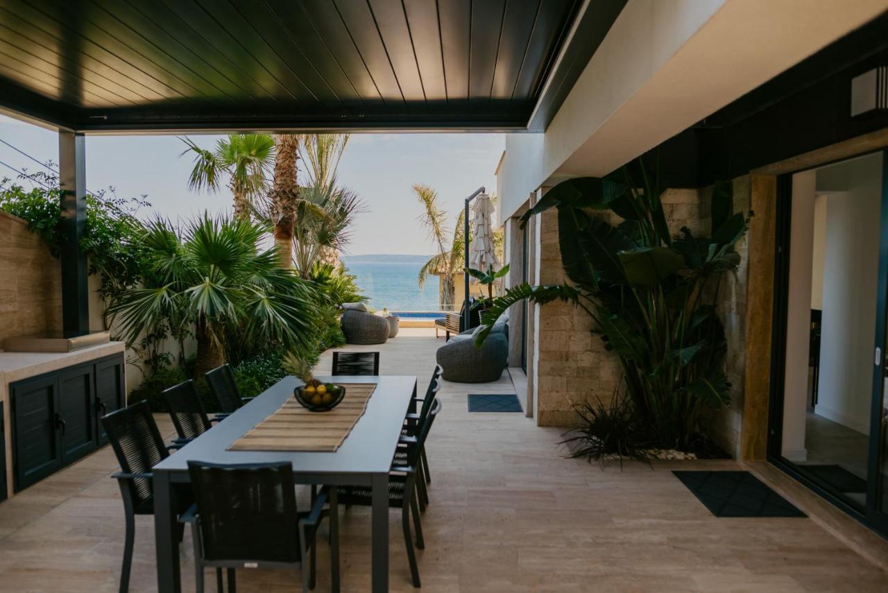 Villa Bloomhill Escape Трогир Екстериор снимка